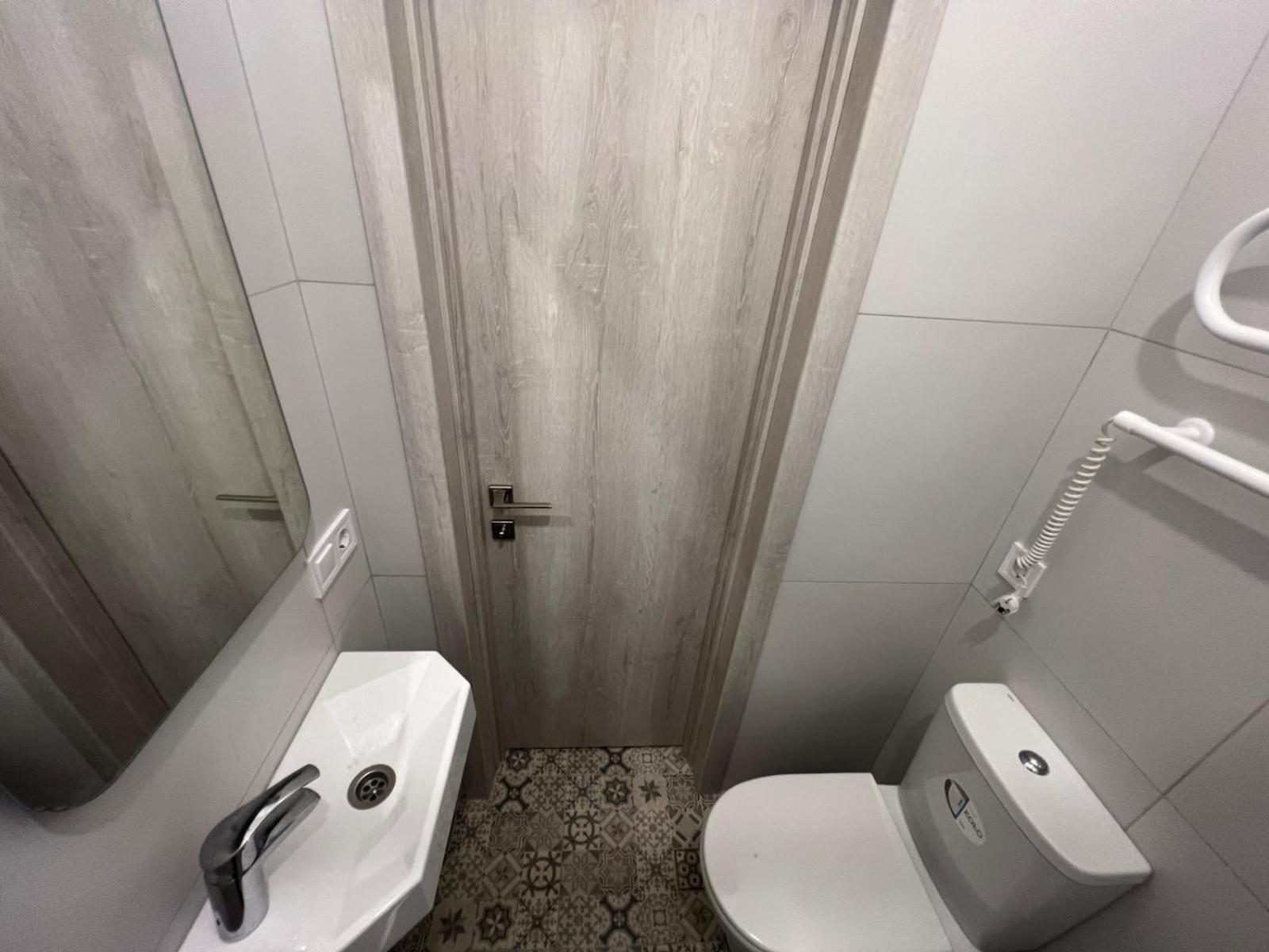 Міні-Готель "Старовокзальний" Kiev Bagian luar foto